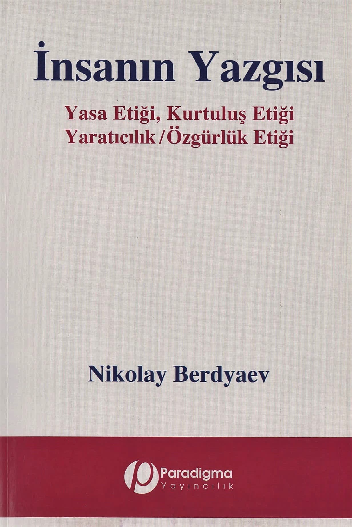 İnsanın Yazgısı