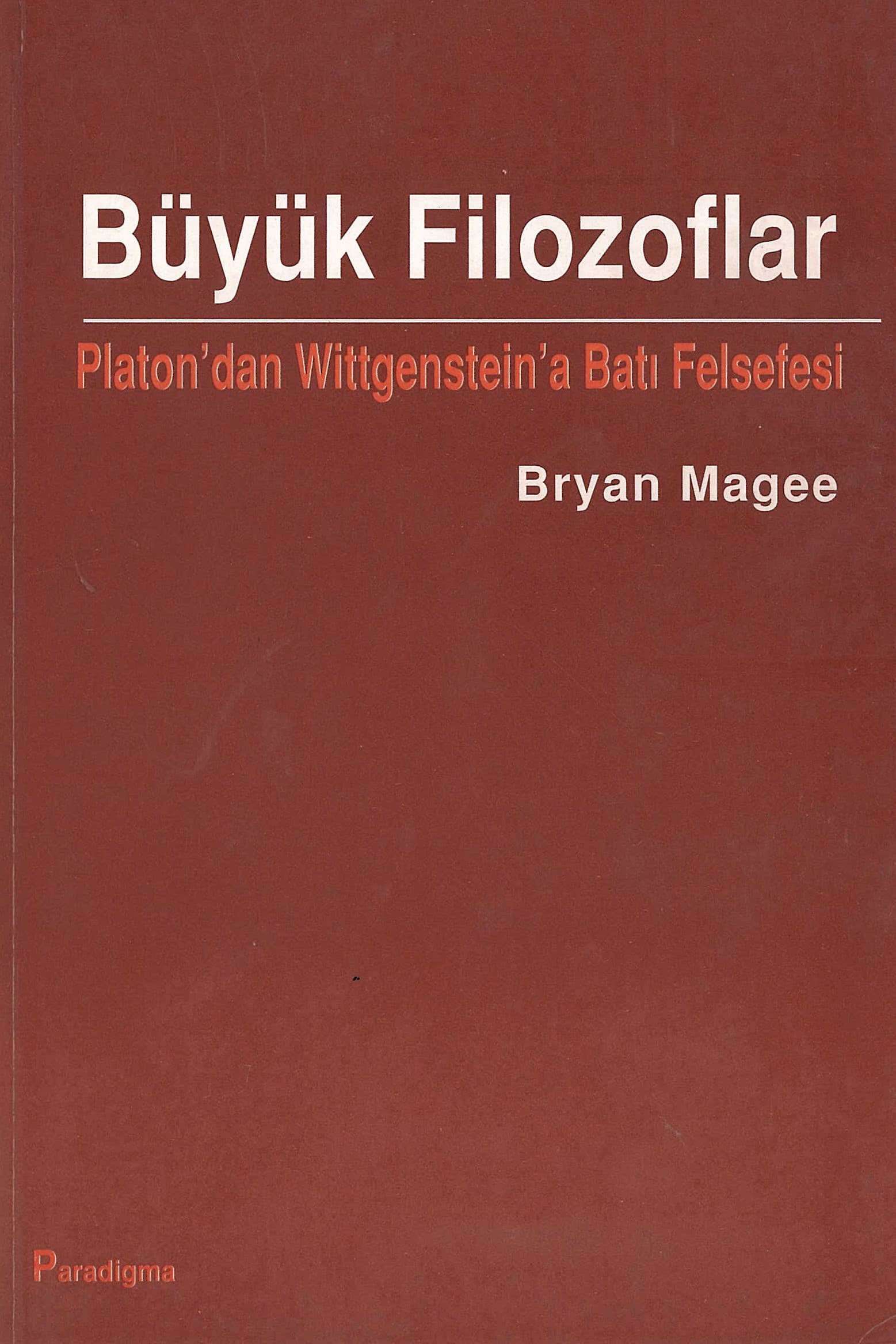 Büyük Filozoflar