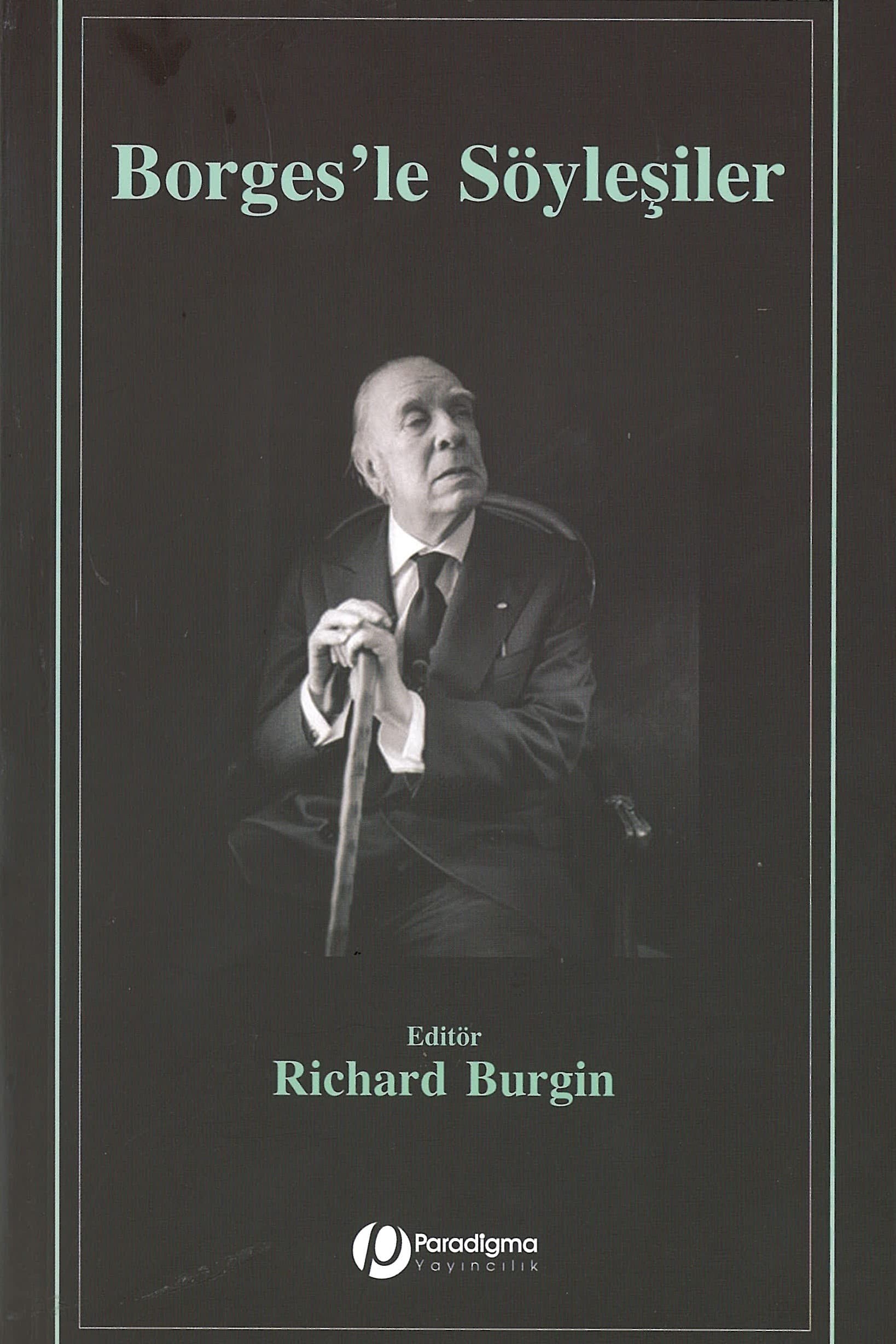 Borges'le Söyleşiler