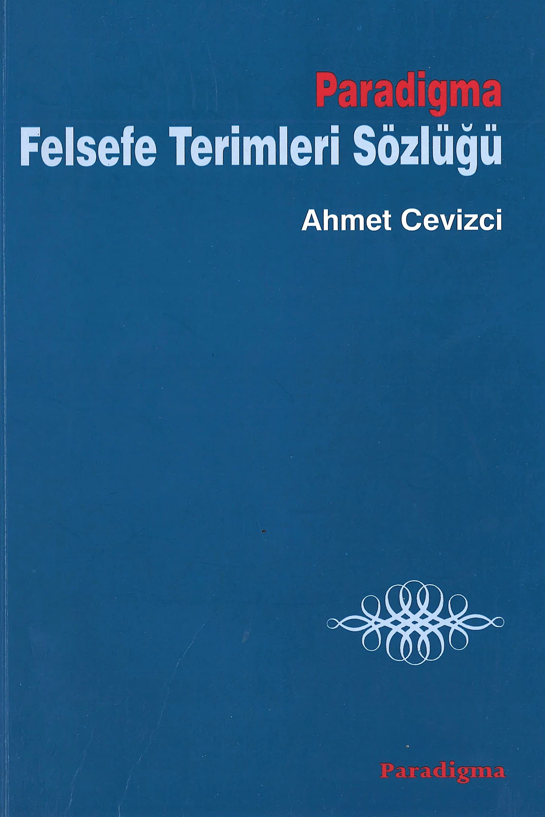 Felsefe Terimleri Sözlüğü